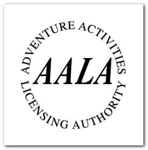 Adventure Activities Licensing Authority (AALA) Logo