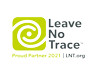 LeaveNo Trace Logo