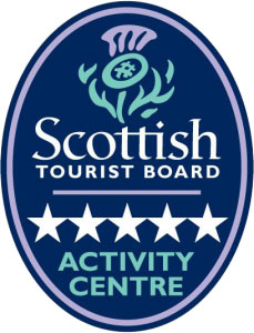 Visit Scotland 5-star activity centre for TreeZone Loch Lomond and TreeZone Aviemore